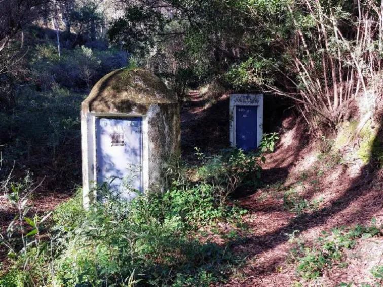  Caminhando do Carrasco até ao Monge