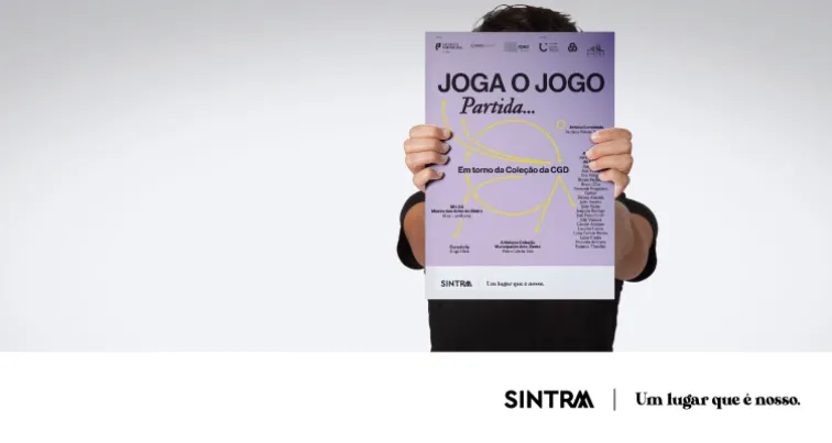 Exposição “Partida”