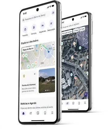 Bairro Sintra Vila Digital