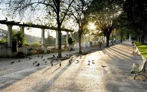 Miradouro da Correnteza