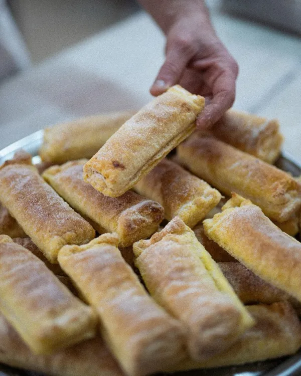 Casa Piriquita – Travesseiros e Queijadas de Sintra