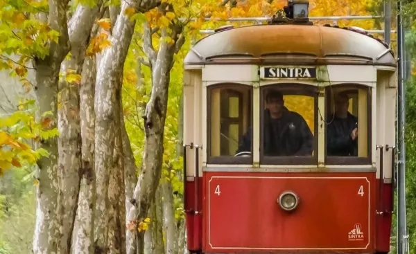 Vila Alda - Casa do Eléctrico de Sintra