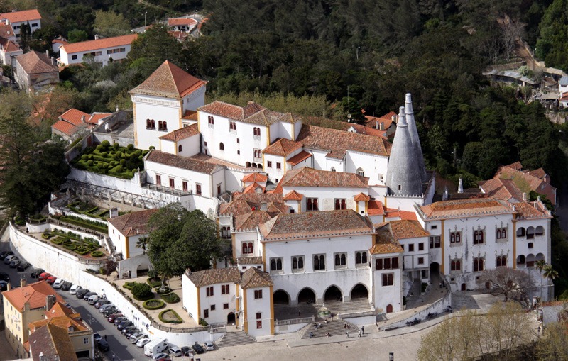 Palácio Nacional de Sintra