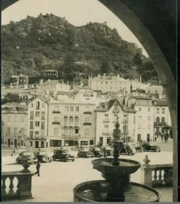 Largo do Palácio/ Serra