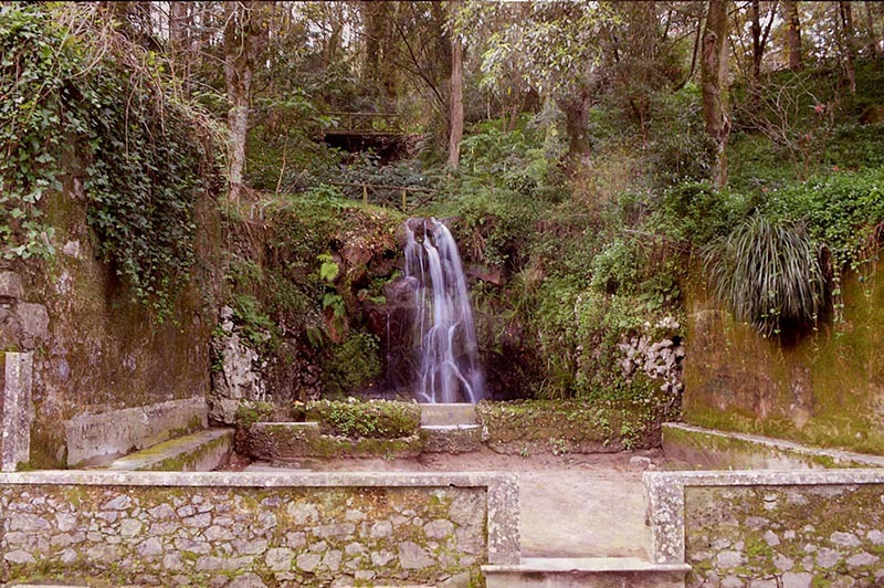 Cascata dos Pisões