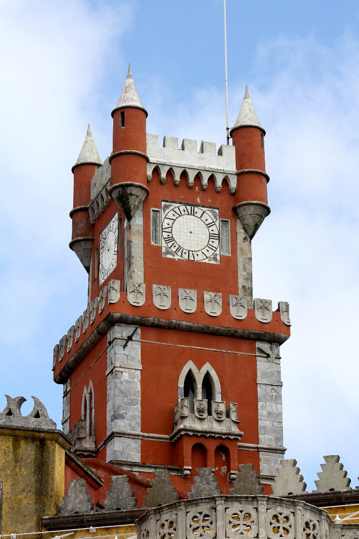Edifício dos correios/ Torre do Relógio