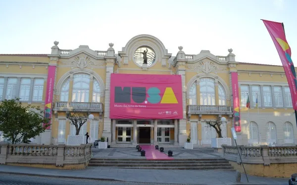 MU.SA – Museu das Artes de Sintra / Casino