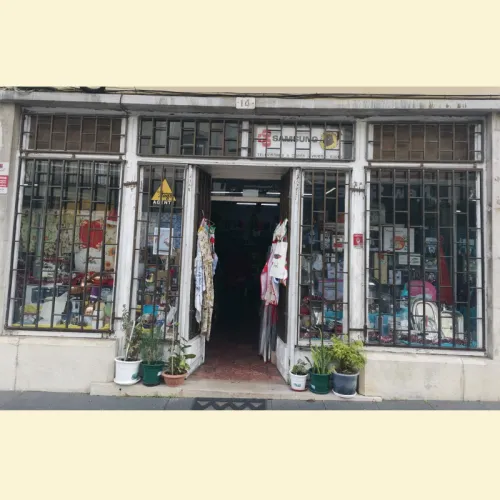 António & Maria Pais