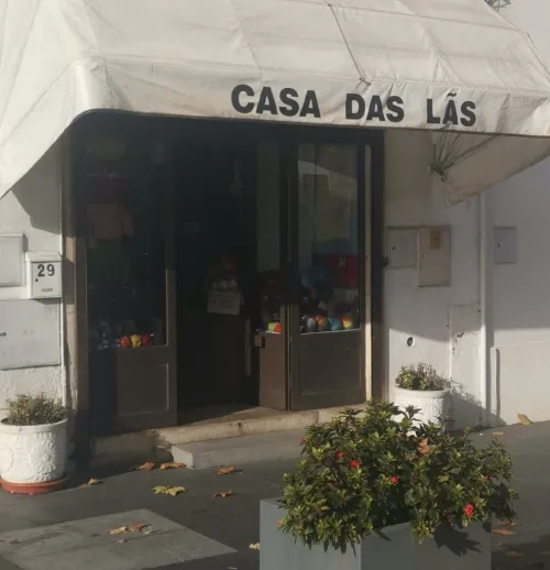 Casa das Lãs