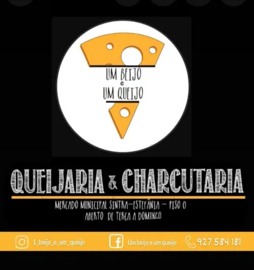 Um Beijo e Um Queijo