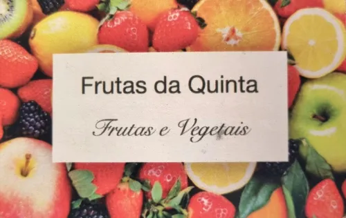 Frutas da Quinta